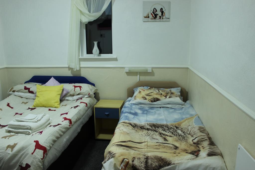 The Moray House 호텔 블랙풀 외부 사진