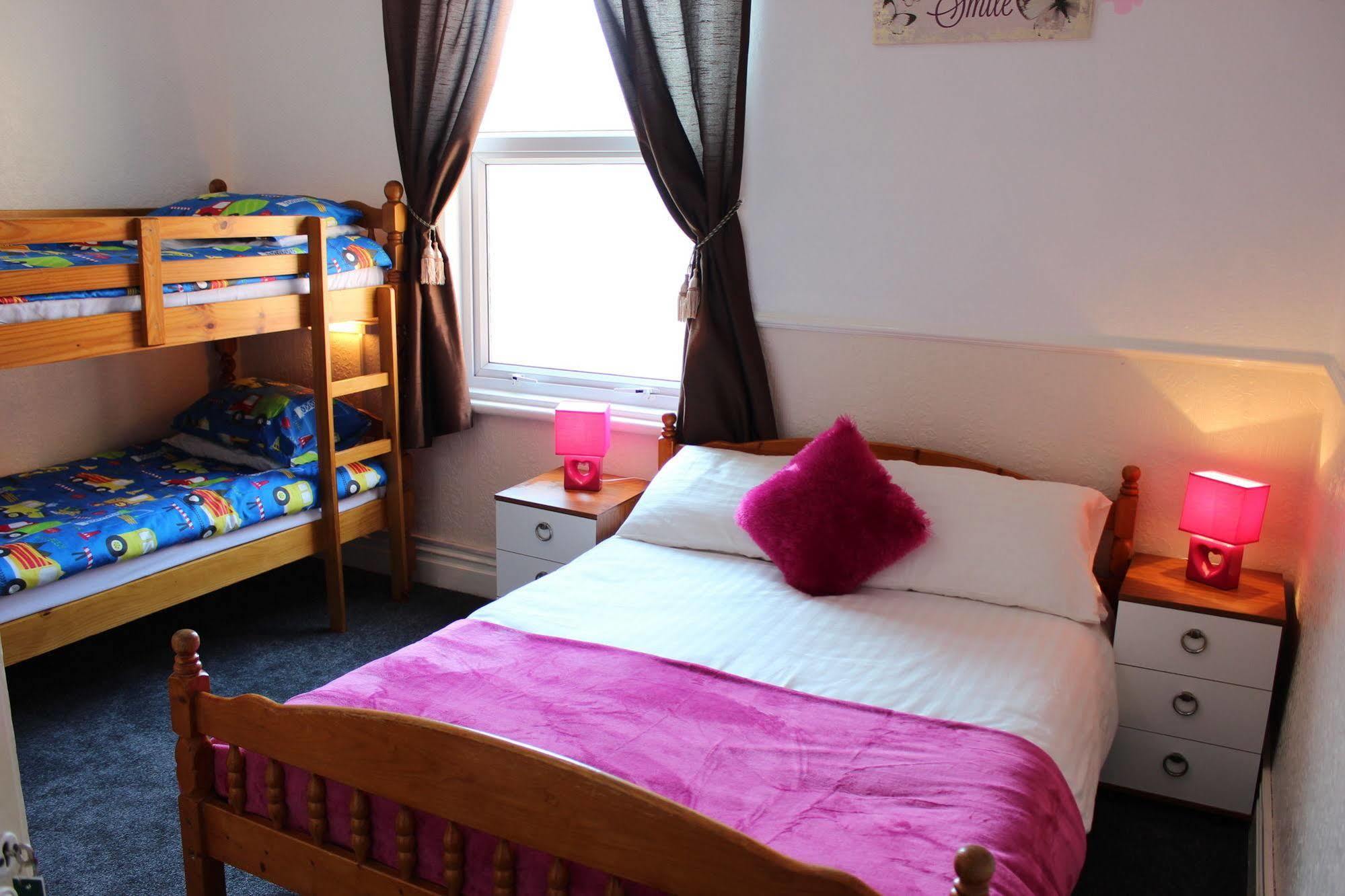The Moray House 호텔 블랙풀 외부 사진