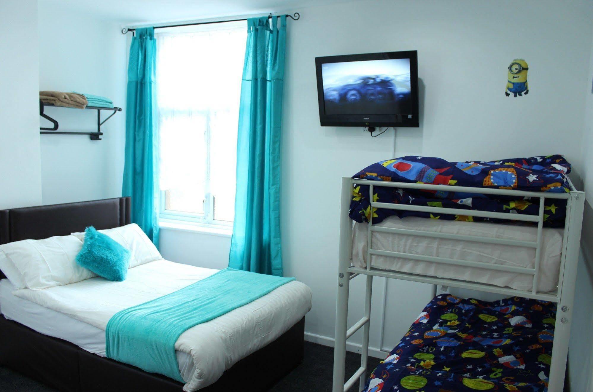 The Moray House 호텔 블랙풀 외부 사진