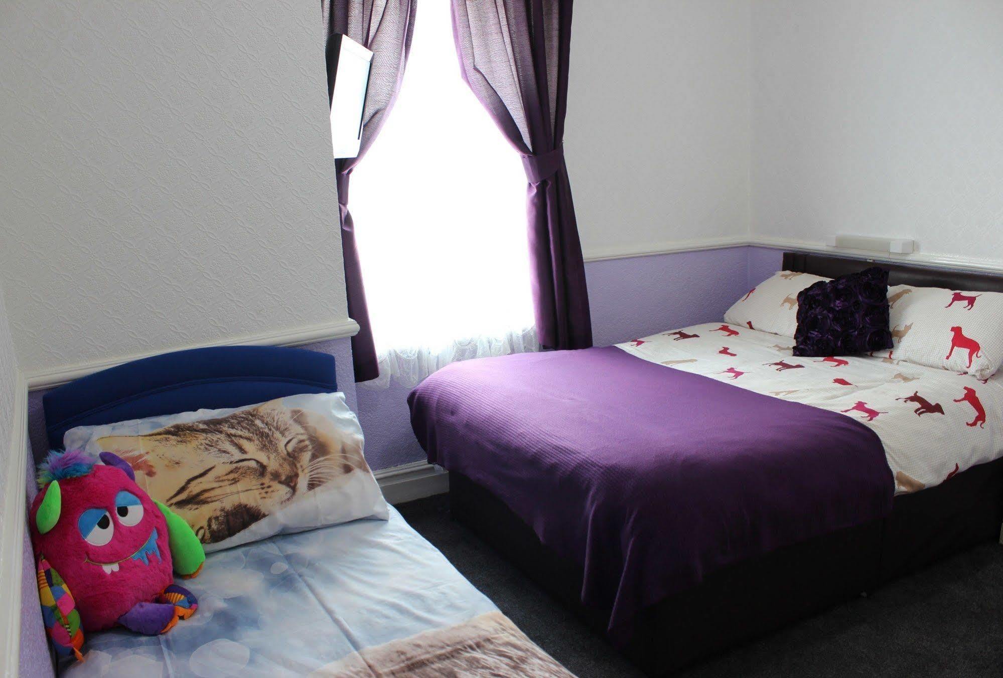 The Moray House 호텔 블랙풀 외부 사진